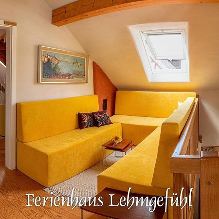 טרייר Lehmgefuehl, Design Vier, La Petite Maison מראה חיצוני תמונה