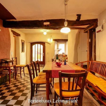 טרייר Lehmgefuehl, Design Vier, La Petite Maison מראה חיצוני תמונה