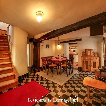 טרייר Lehmgefuehl, Design Vier, La Petite Maison מראה חיצוני תמונה