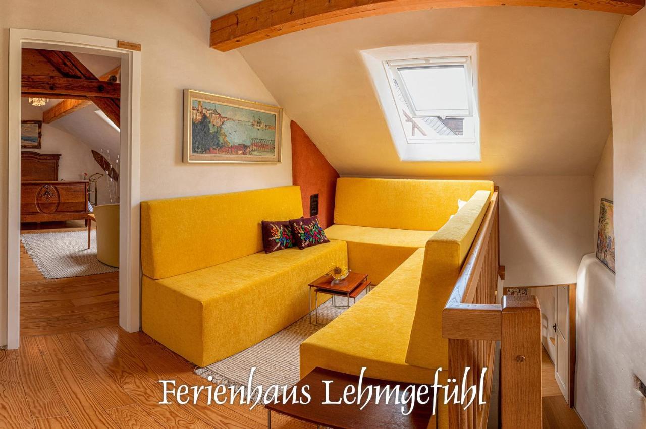 טרייר Lehmgefuehl, Design Vier, La Petite Maison מראה חיצוני תמונה
