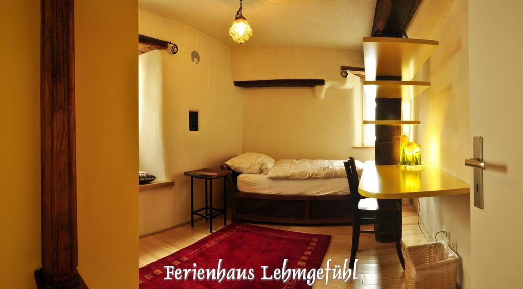 טרייר Lehmgefuehl, Design Vier, La Petite Maison מראה חיצוני תמונה