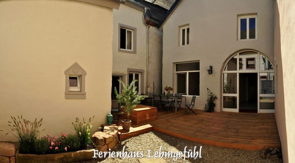 טרייר Lehmgefuehl, Design Vier, La Petite Maison מראה חיצוני תמונה