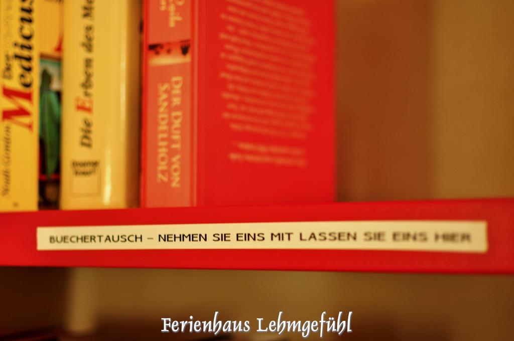 טרייר Lehmgefuehl, Design Vier, La Petite Maison מראה חיצוני תמונה