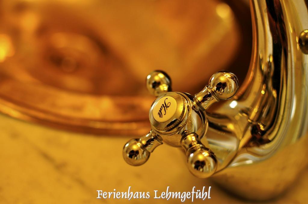 טרייר Lehmgefuehl, Design Vier, La Petite Maison מראה חיצוני תמונה