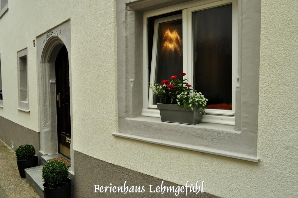 טרייר Lehmgefuehl, Design Vier, La Petite Maison מראה חיצוני תמונה