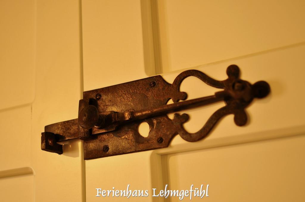 טרייר Lehmgefuehl, Design Vier, La Petite Maison מראה חיצוני תמונה