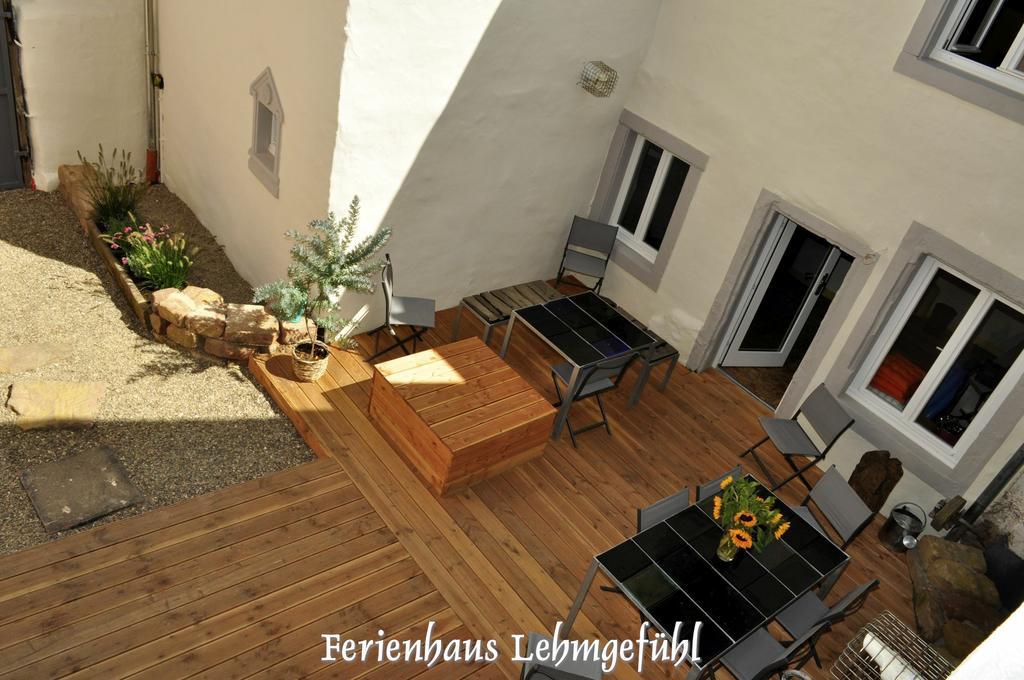 טרייר Lehmgefuehl, Design Vier, La Petite Maison מראה חיצוני תמונה