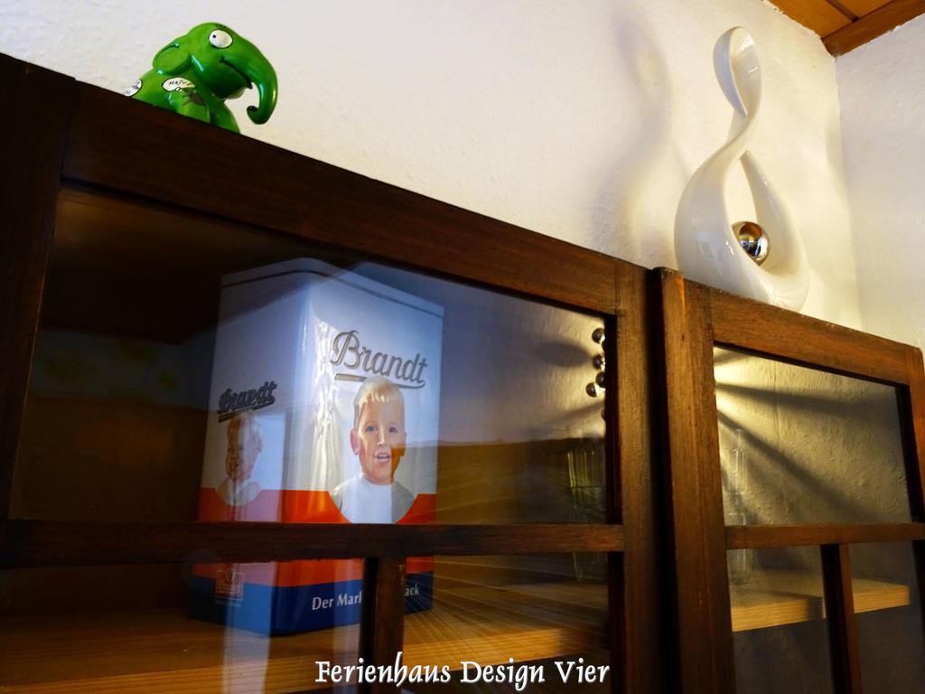 טרייר Lehmgefuehl, Design Vier, La Petite Maison מראה חיצוני תמונה