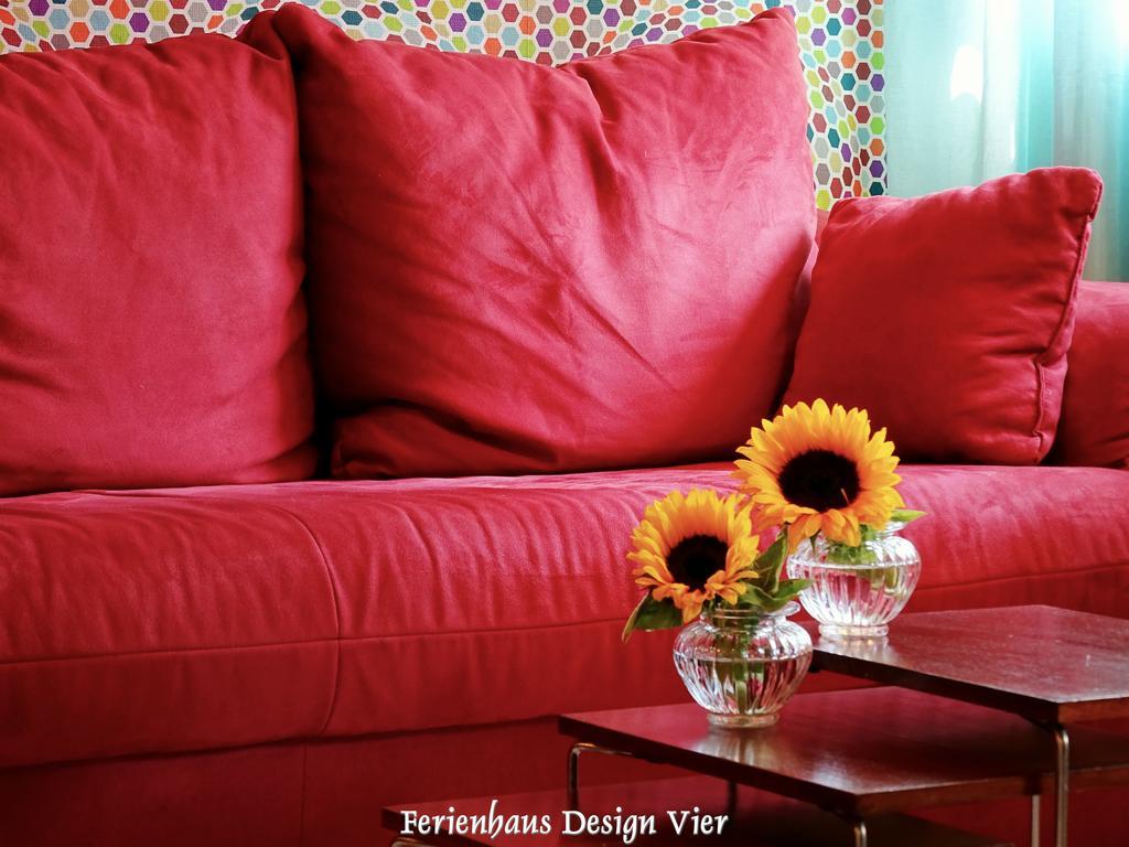 טרייר Lehmgefuehl, Design Vier, La Petite Maison מראה חיצוני תמונה
