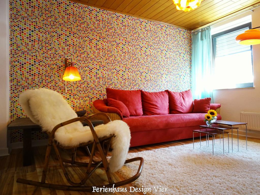 טרייר Lehmgefuehl, Design Vier, La Petite Maison מראה חיצוני תמונה
