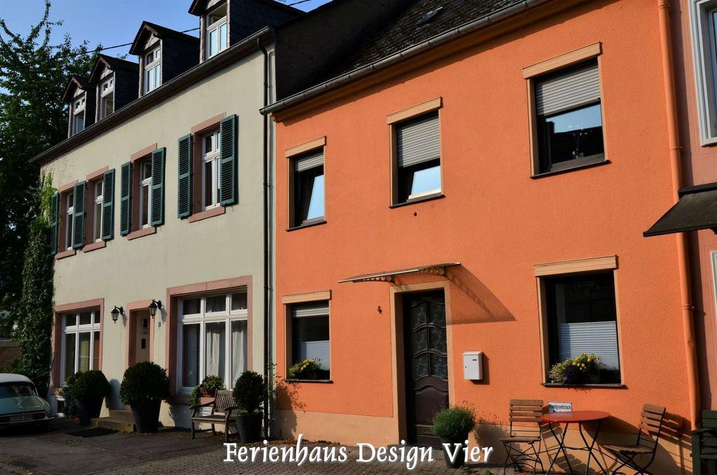 טרייר Lehmgefuehl, Design Vier, La Petite Maison מראה חיצוני תמונה