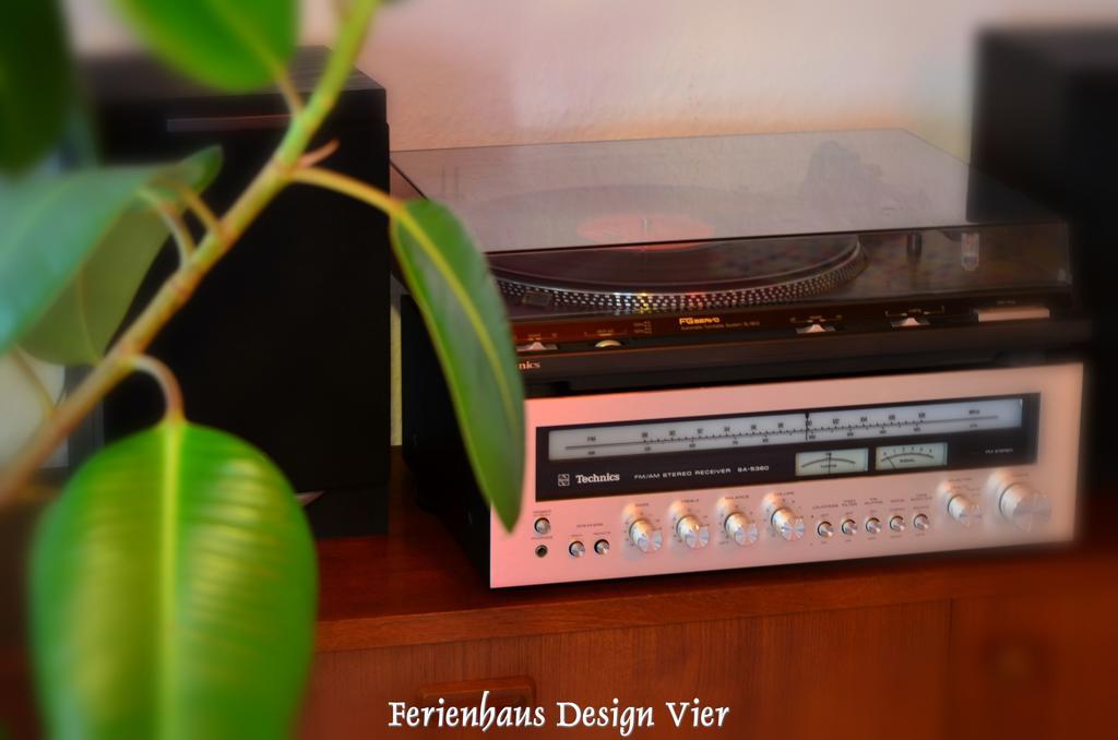 טרייר Lehmgefuehl, Design Vier, La Petite Maison מראה חיצוני תמונה