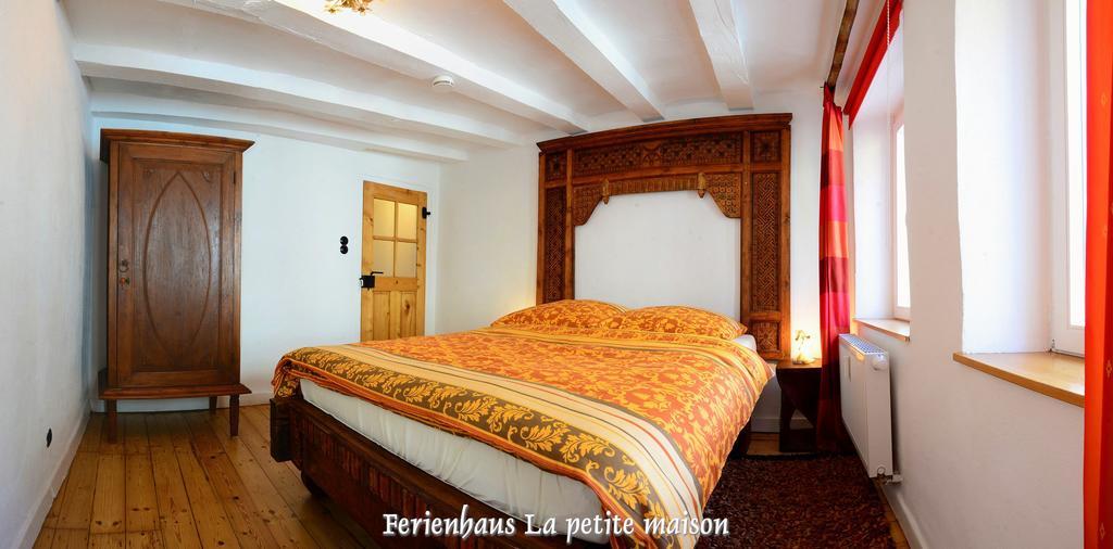 טרייר Lehmgefuehl, Design Vier, La Petite Maison מראה חיצוני תמונה