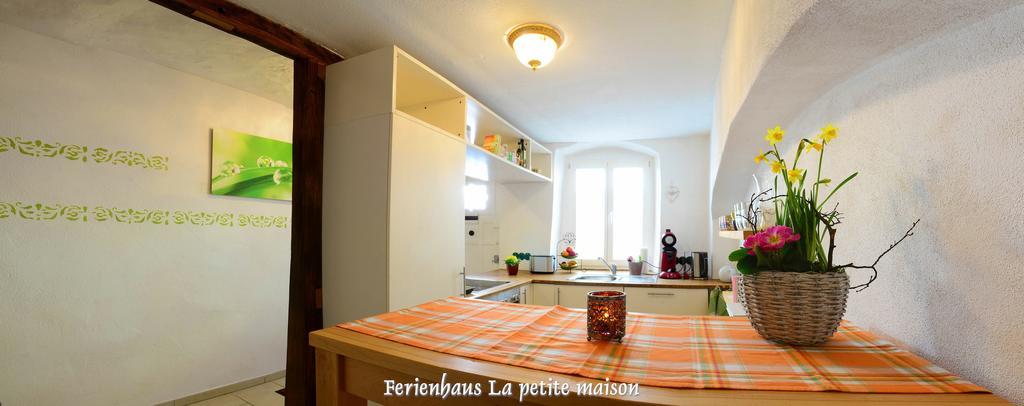 טרייר Lehmgefuehl, Design Vier, La Petite Maison מראה חיצוני תמונה