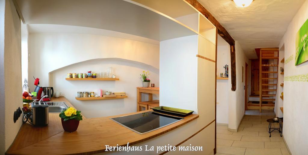 טרייר Lehmgefuehl, Design Vier, La Petite Maison מראה חיצוני תמונה