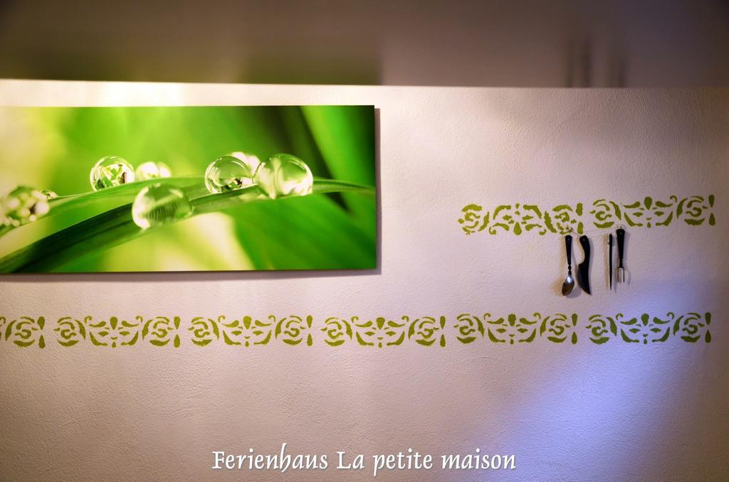 טרייר Lehmgefuehl, Design Vier, La Petite Maison מראה חיצוני תמונה