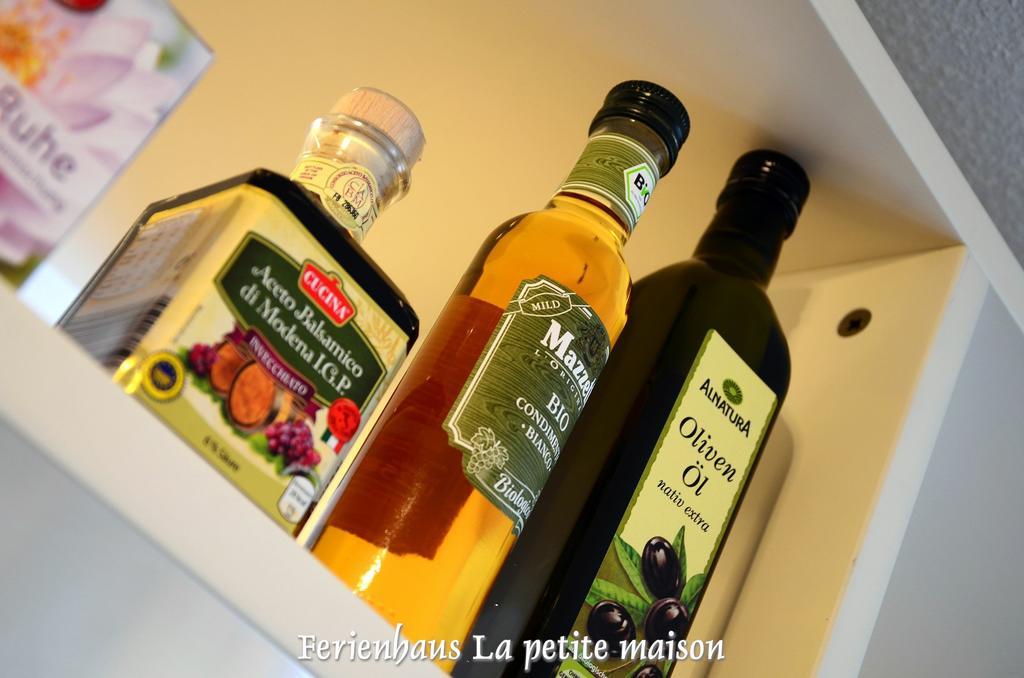 טרייר Lehmgefuehl, Design Vier, La Petite Maison מראה חיצוני תמונה