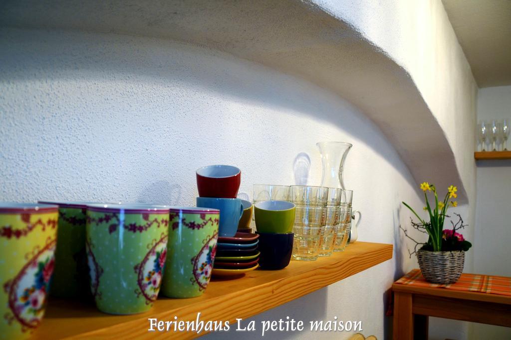 טרייר Lehmgefuehl, Design Vier, La Petite Maison מראה חיצוני תמונה
