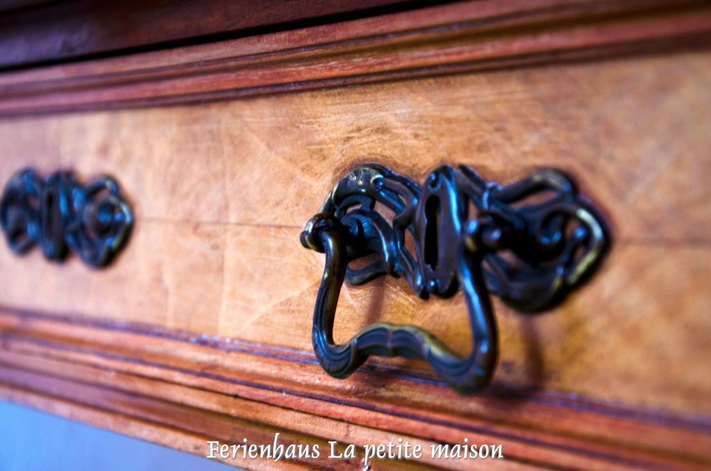 טרייר Lehmgefuehl, Design Vier, La Petite Maison מראה חיצוני תמונה
