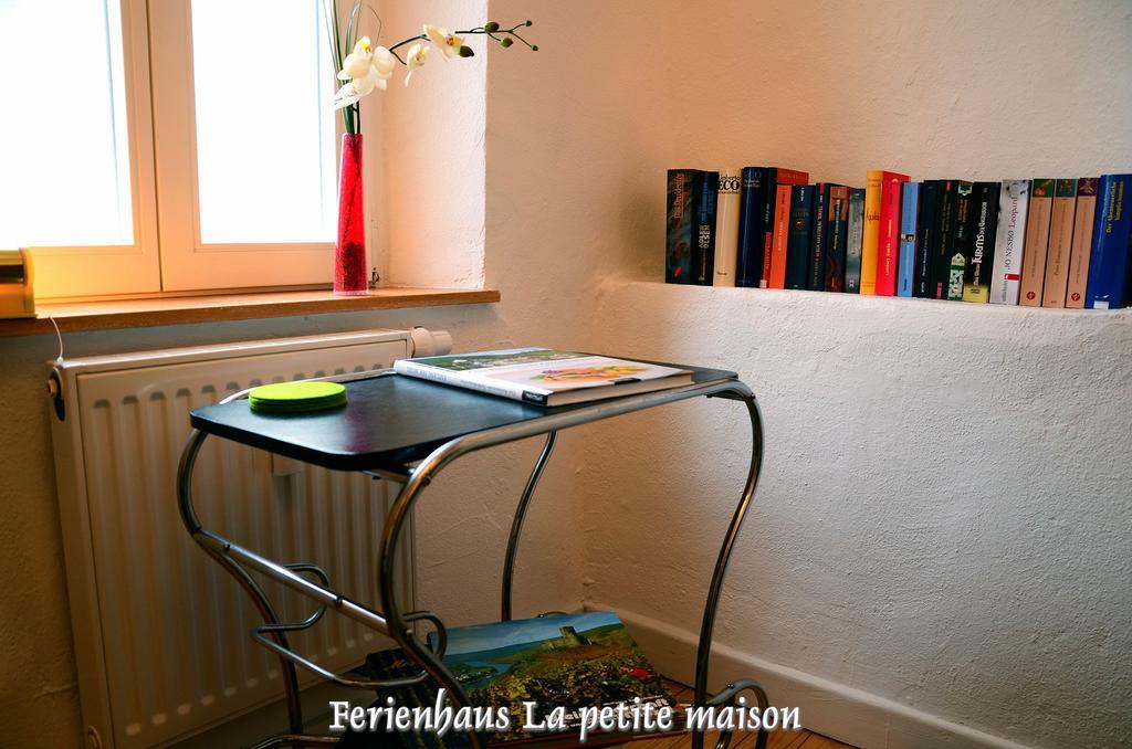 טרייר Lehmgefuehl, Design Vier, La Petite Maison מראה חיצוני תמונה