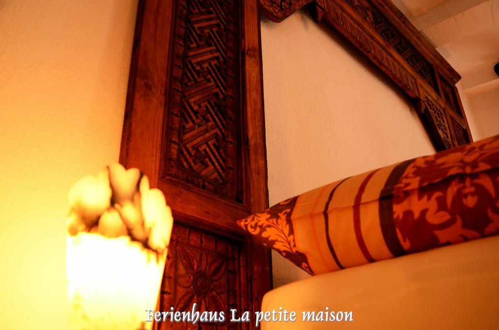 טרייר Lehmgefuehl, Design Vier, La Petite Maison מראה חיצוני תמונה