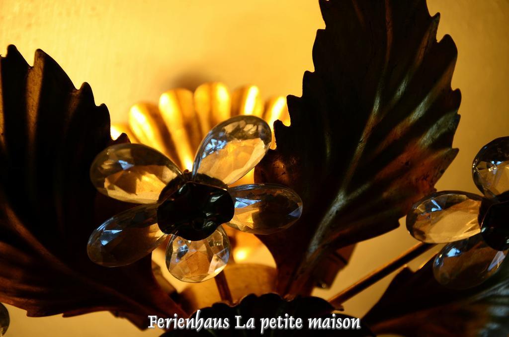 טרייר Lehmgefuehl, Design Vier, La Petite Maison מראה חיצוני תמונה