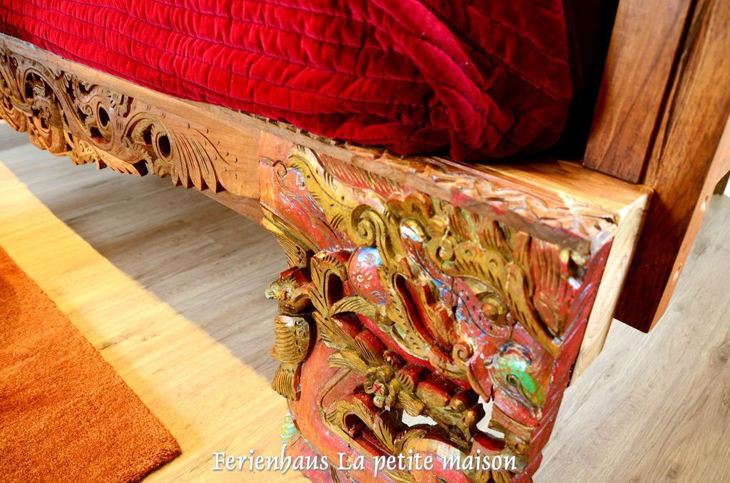 טרייר Lehmgefuehl, Design Vier, La Petite Maison מראה חיצוני תמונה