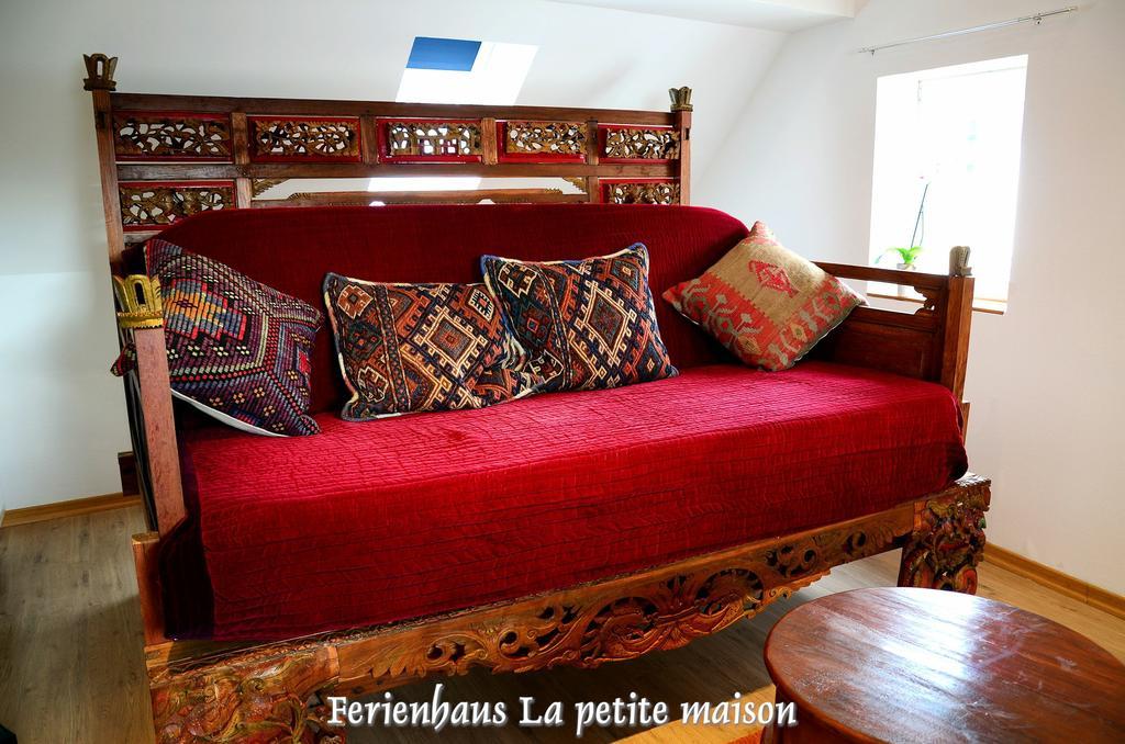 טרייר Lehmgefuehl, Design Vier, La Petite Maison מראה חיצוני תמונה