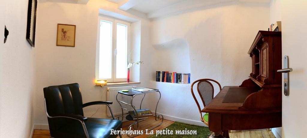 טרייר Lehmgefuehl, Design Vier, La Petite Maison מראה חיצוני תמונה