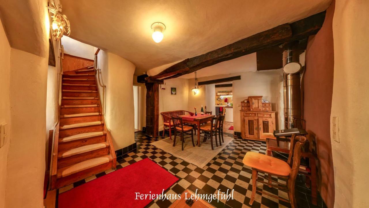 טרייר Lehmgefuehl, Design Vier, La Petite Maison מראה חיצוני תמונה