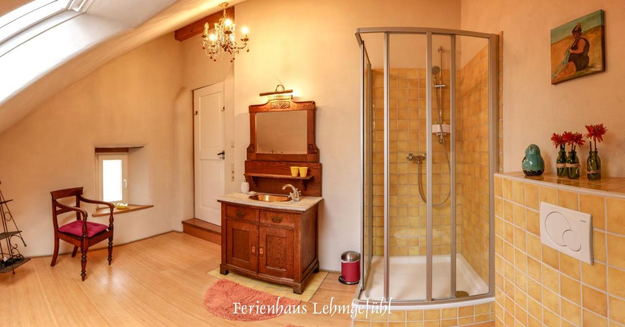 טרייר Lehmgefuehl, Design Vier, La Petite Maison מראה חיצוני תמונה